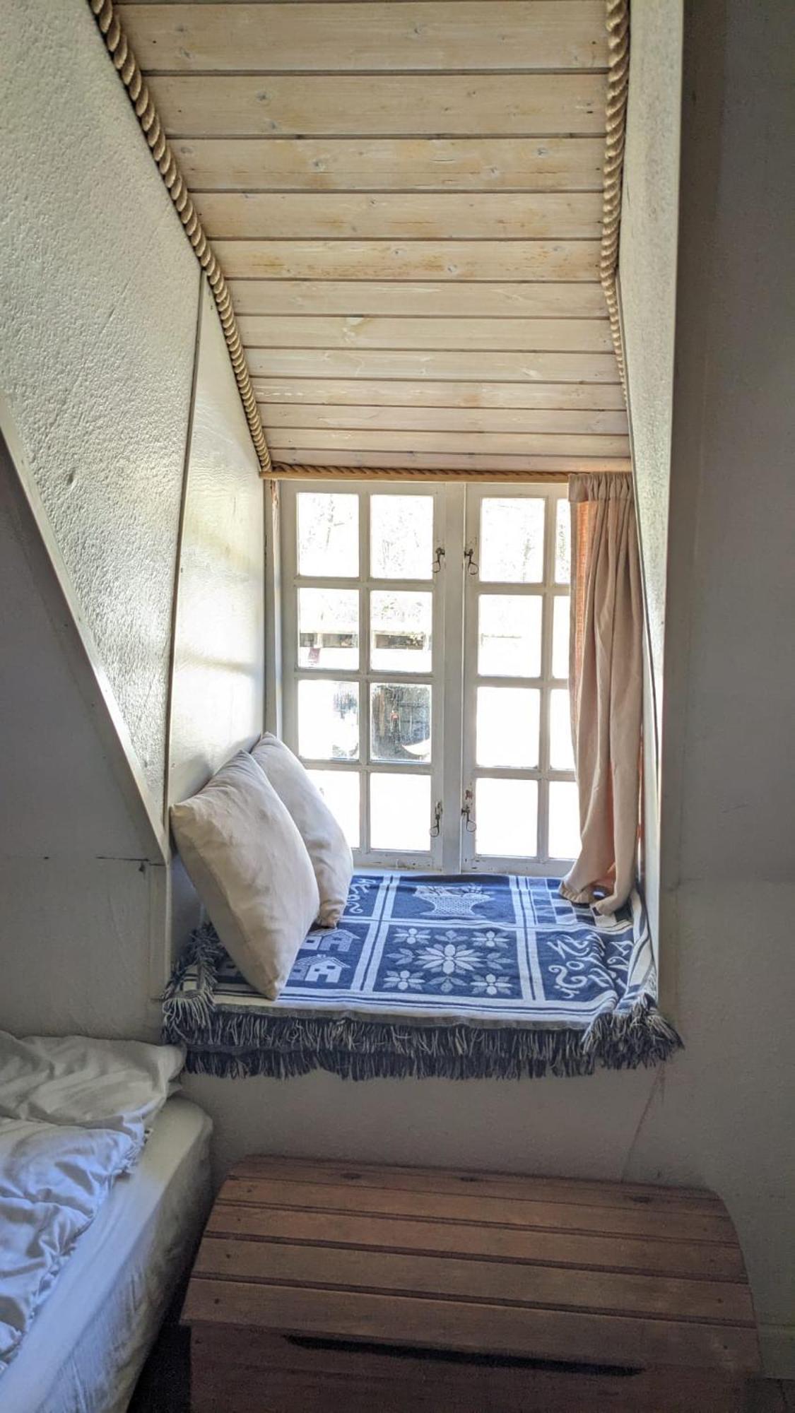 Gemuetliches Reetdachhaus Mit Kaminofen Ribe Exterior foto